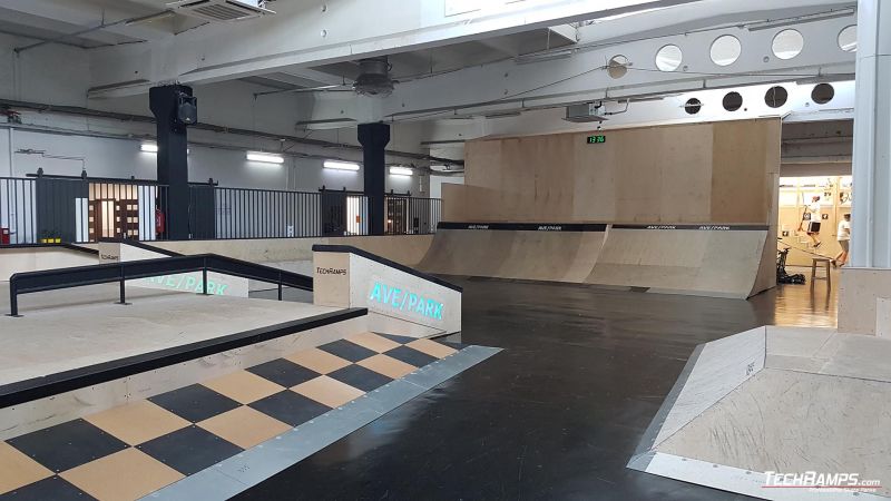 Ave/Park Warszawa