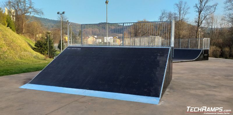 Bank Ramp 