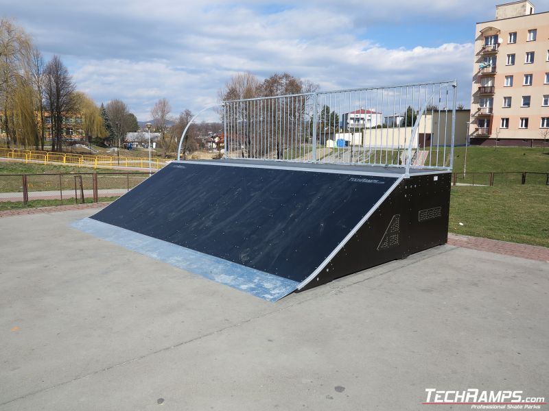 Bank Ramp