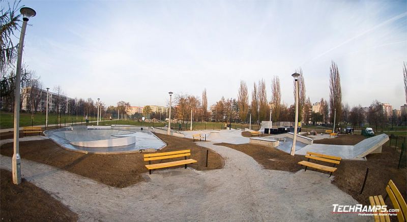 Betonowa Skateplaza