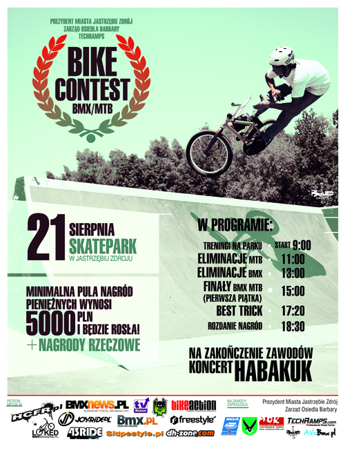 Bike Contest BMX/MTB