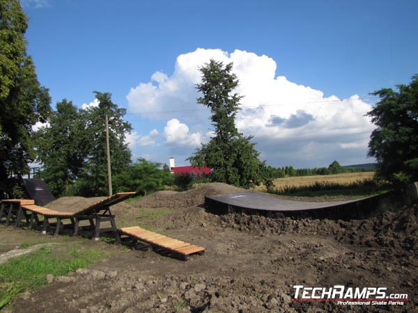 Bikepark Nagorzyce 5