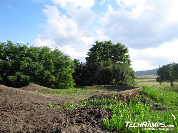 Bikepark Nagorzyce 6