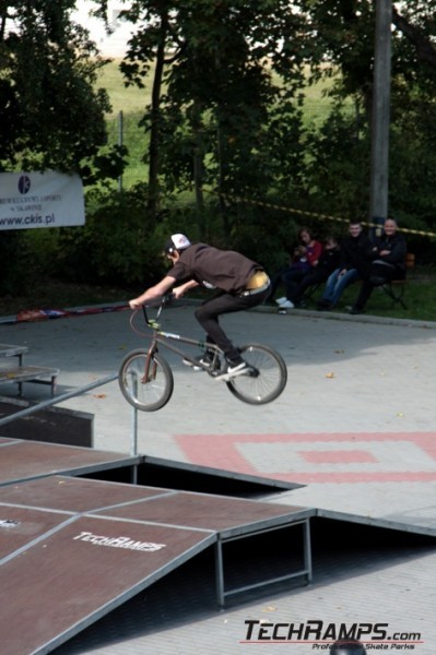 BMX Street Jam 8