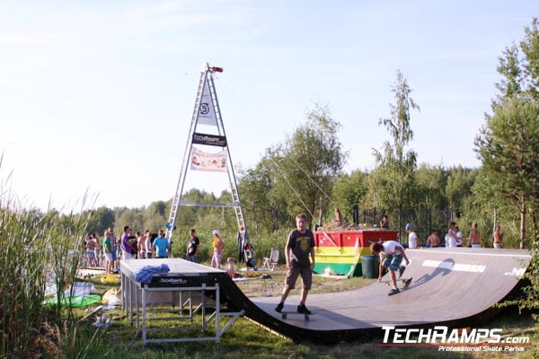 Cracow -WakeBoard