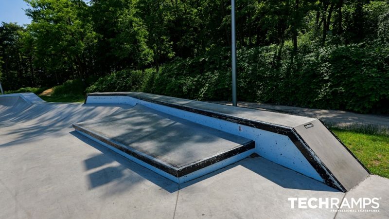 Skatepark i Rybnik 