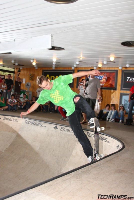 Emerica Techramps Kraków Bowl Challenge - 11