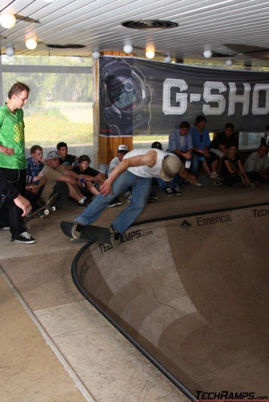 Emerica Techramps Kraków Bowl Challenge - 16