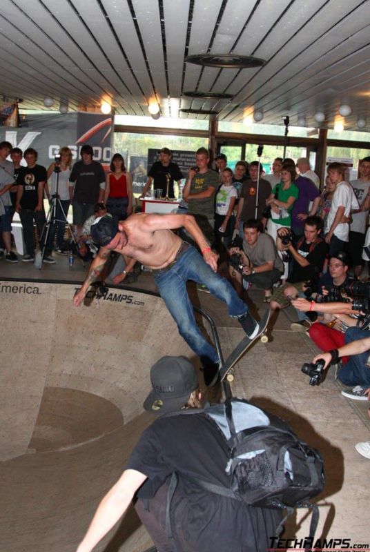 Emerica Techramps Kraków Bowl Challenge - 21