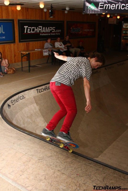 Emerica Techramps Kraków Bowl Challenge - 7