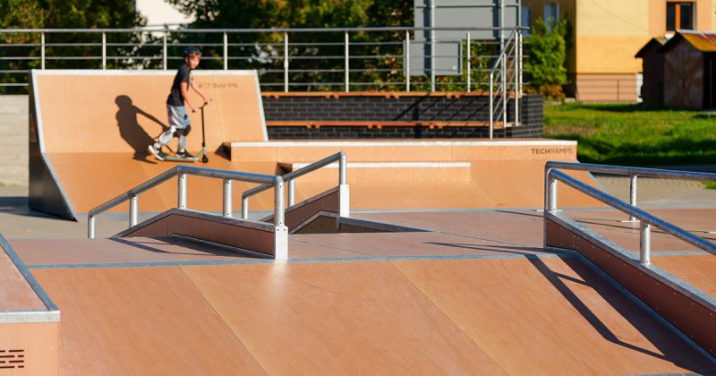 Skateparker 