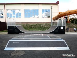 Grindbox Skatepark Głogów Małopolski