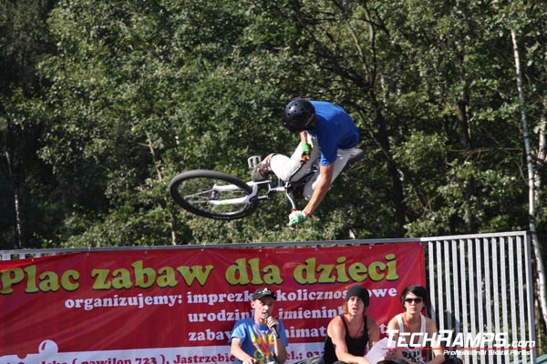 Jastrzebie-Zdroj Bike Contest 2010