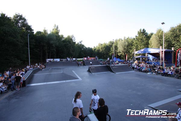 Jastrzebie-Zdroj Bike Contest 2010