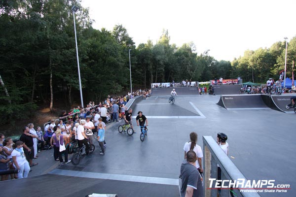 Jastrzebie-Zdroj Bike Contest 2010