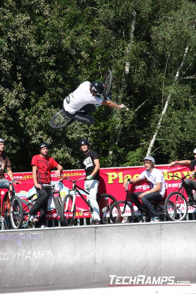 Jastrzebie-Zdroj Bike Contest 2010