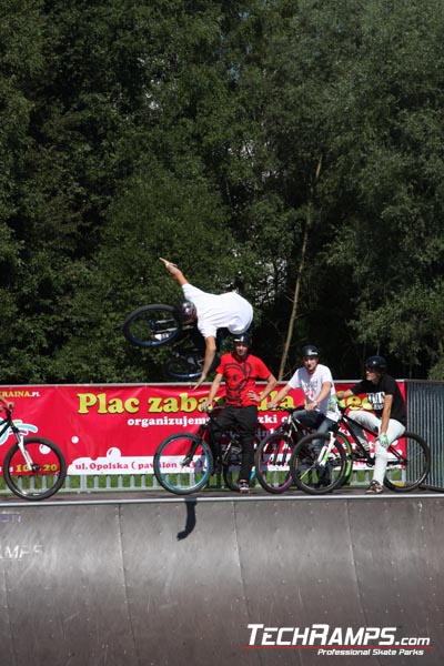 Jastrzebie-Zdroj Bike Contest 2010