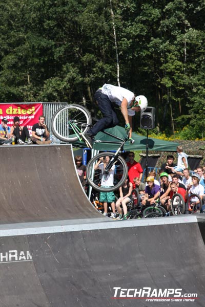 Jastrzebie-Zdroj Bike Contest 2010