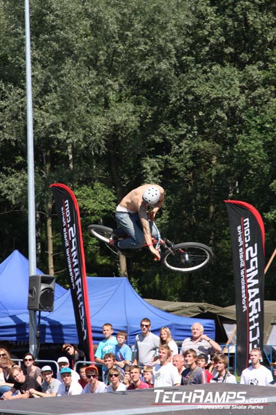 Jastrzebie-Zdroj Bike Contest 2010