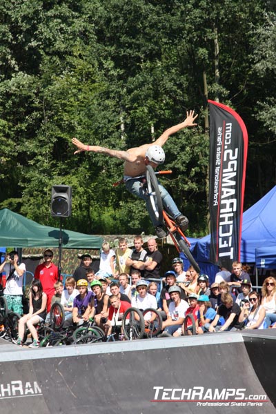 Jastrzebie-Zdroj Bike Contest 2010