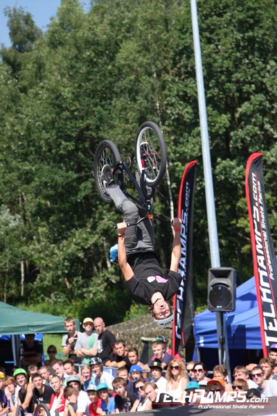 Jastrzebie-Zdroj Bike Contest 2010