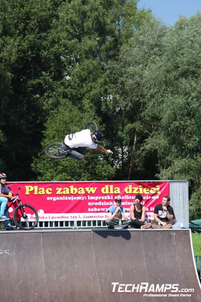 Jastrzebie-Zdroj Bike Contest 2010