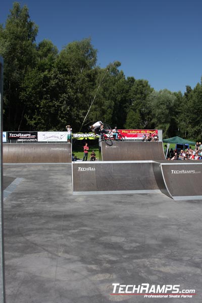 Jastrzebie-Zdroj Bike Contest 2010