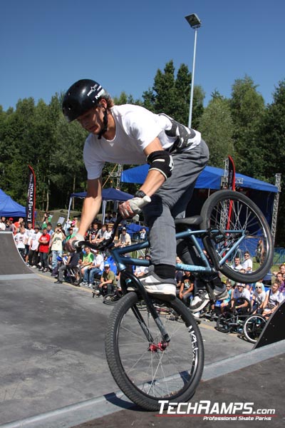 Jastrzebie-Zdroj Bike Contest 2010