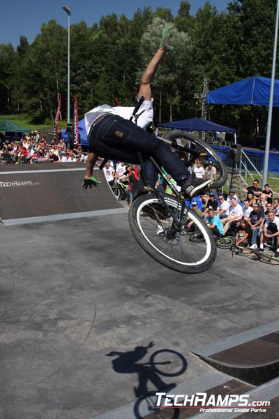 Jastrzebie-Zdroj Bike Contest 2010