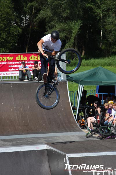 Jastrzebie-Zdroj Bike Contest 2010