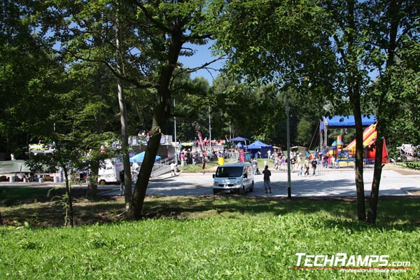 Jastrzebie-Zdroj Bike Contest 2010