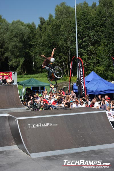 Jastrzebie-Zdroj Bike Contest 2010