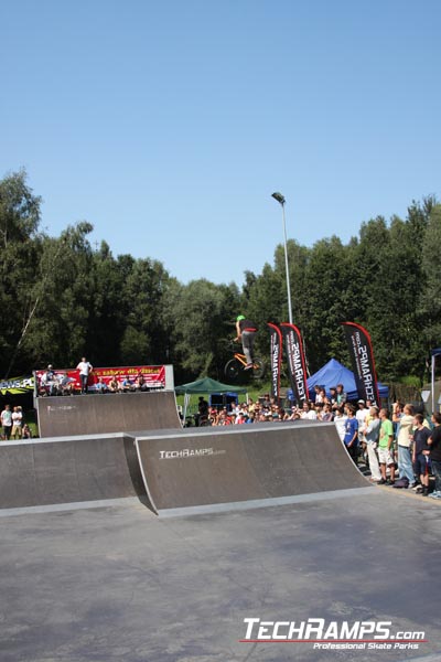 Jastrzebie-Zdroj Bike Contest 2010