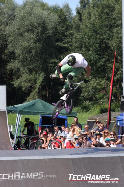 Jastrzebie-Zdroj Bike Contest 2010