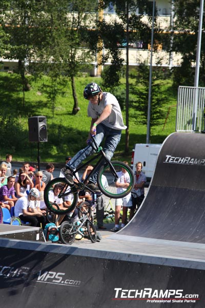 Jastrzebie-Zdroj Bike Contest 2010