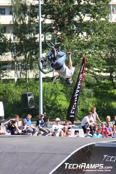 Jastrzebie-Zdroj Bike Contest 2010