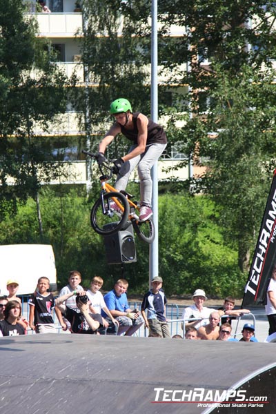 Jastrzebie-Zdroj Bike Contest 2010