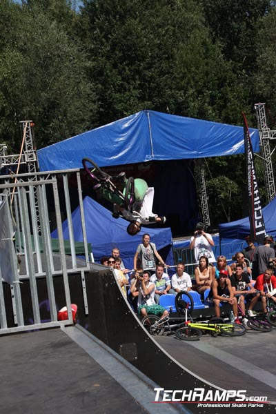 Jastrzebie-Zdroj Bike Contest 2010