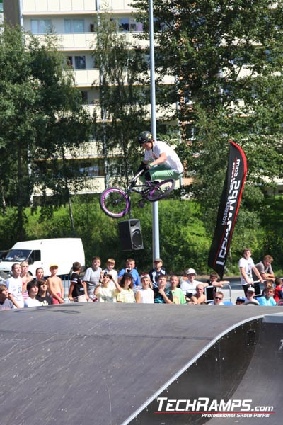 Jastrzebie-Zdroj Bike Contest 2010