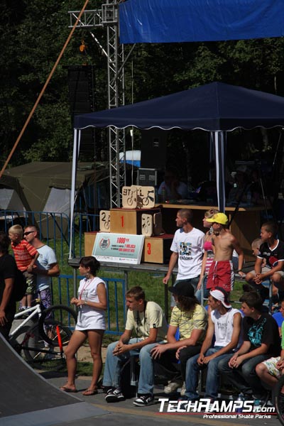 Jastrzebie-Zdroj Bike Contest 2010