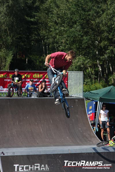 Jastrzebie-Zdroj Bike Contest 2010