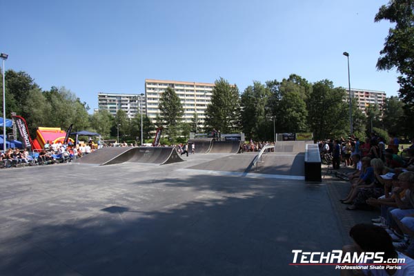 Jastrzebie-Zdroj Bike Contest 2010