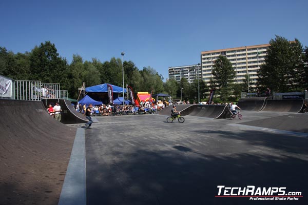 Jastrzebie-Zdroj Bike Contest 2010