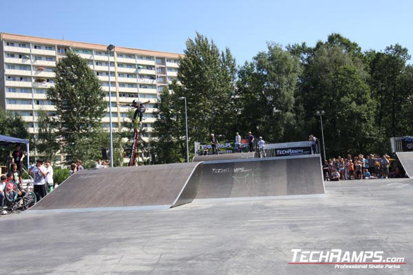 Jastrzebie-Zdroj Bike Contest 2010