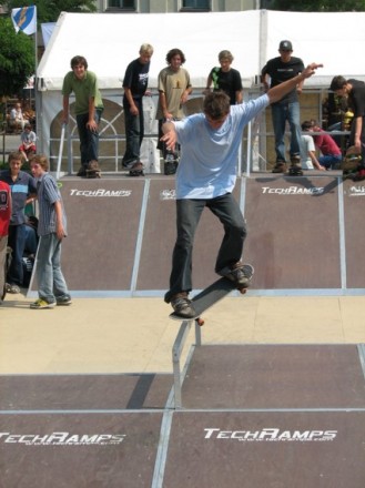 Juliada 2006 Skate