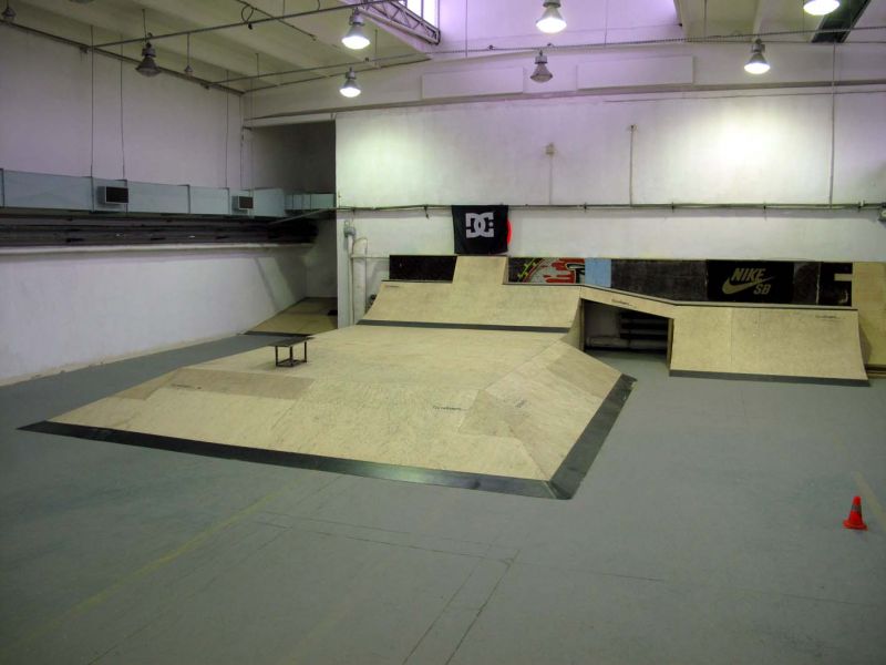 Kamuflage Skatepark