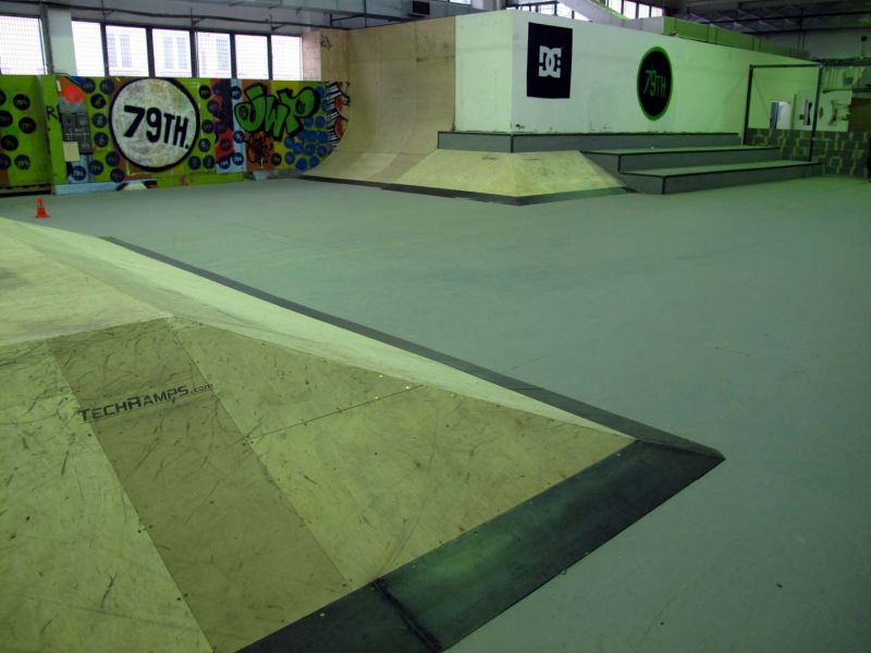 Kamuflage Skatepark