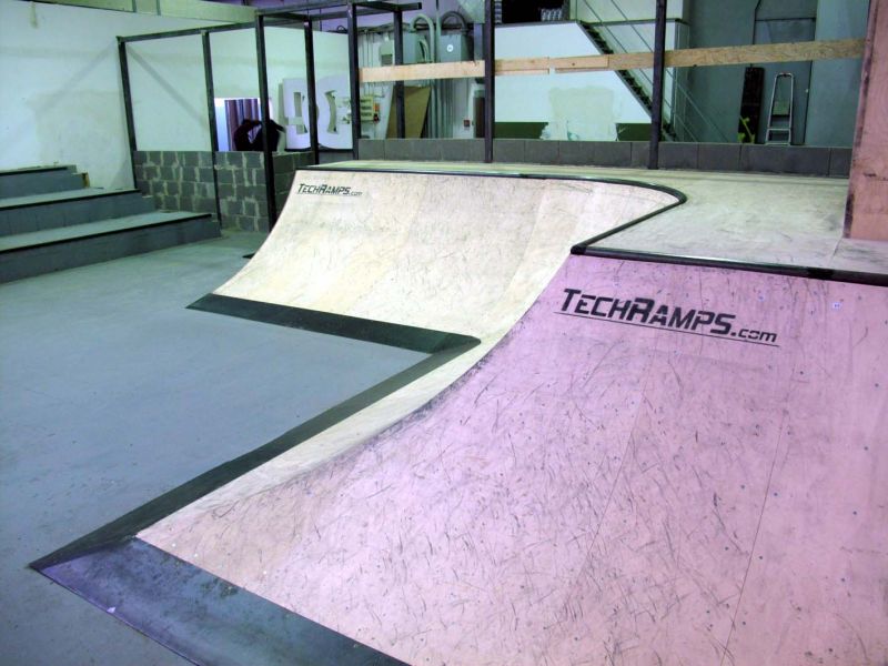 Kamuflage Skatepark