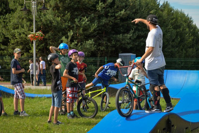 Konsultation mit jungen Menschen