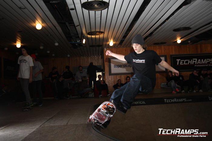 Kraków Bowl Challange 13.11.2010 -13